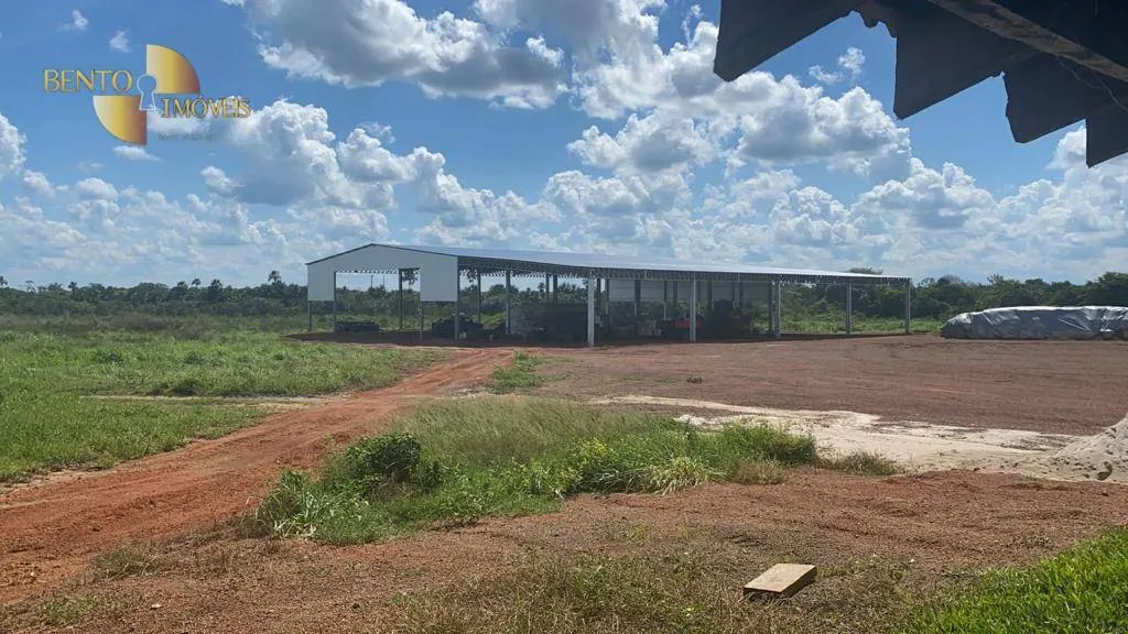 Farm for sale of 9,966 acres in Porto Alegre do Norte, MT, Brazil