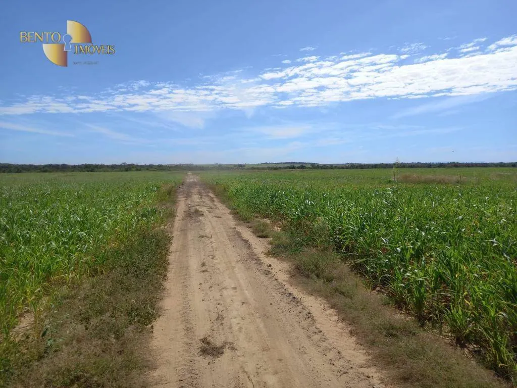 Farm for sale of 9,966 acres in Porto Alegre do Norte, MT, Brazil