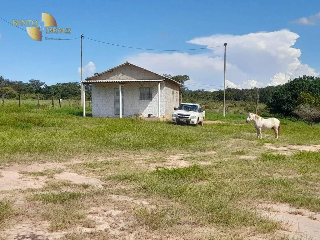 Farm for sale of 1,680 acres in Rondonópolis, MT, Brazil