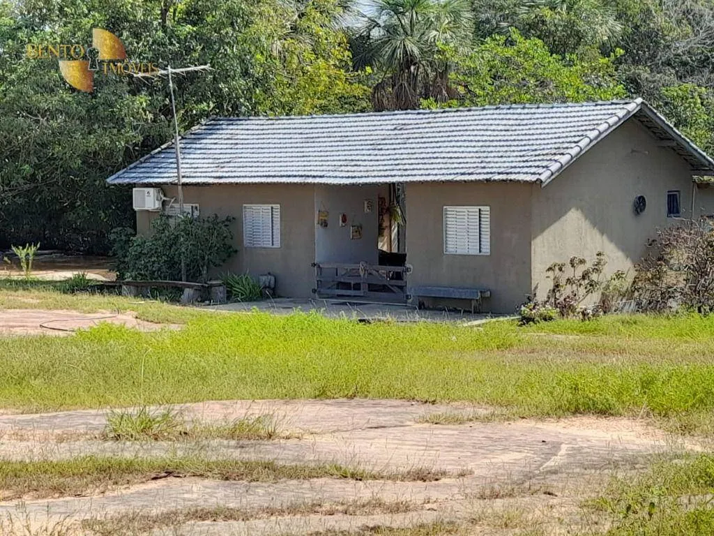 Farm for sale of 1,680 acres in Rondonópolis, MT, Brazil