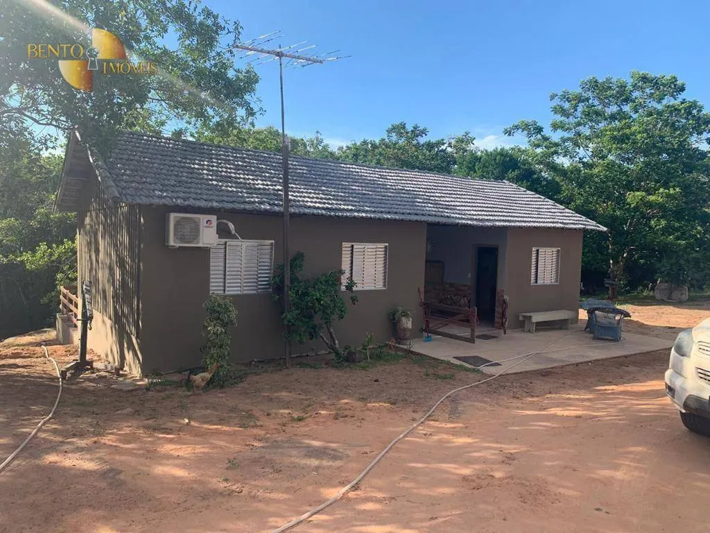 Farm for sale of 1,680 acres in Rondonópolis, MT, Brazil