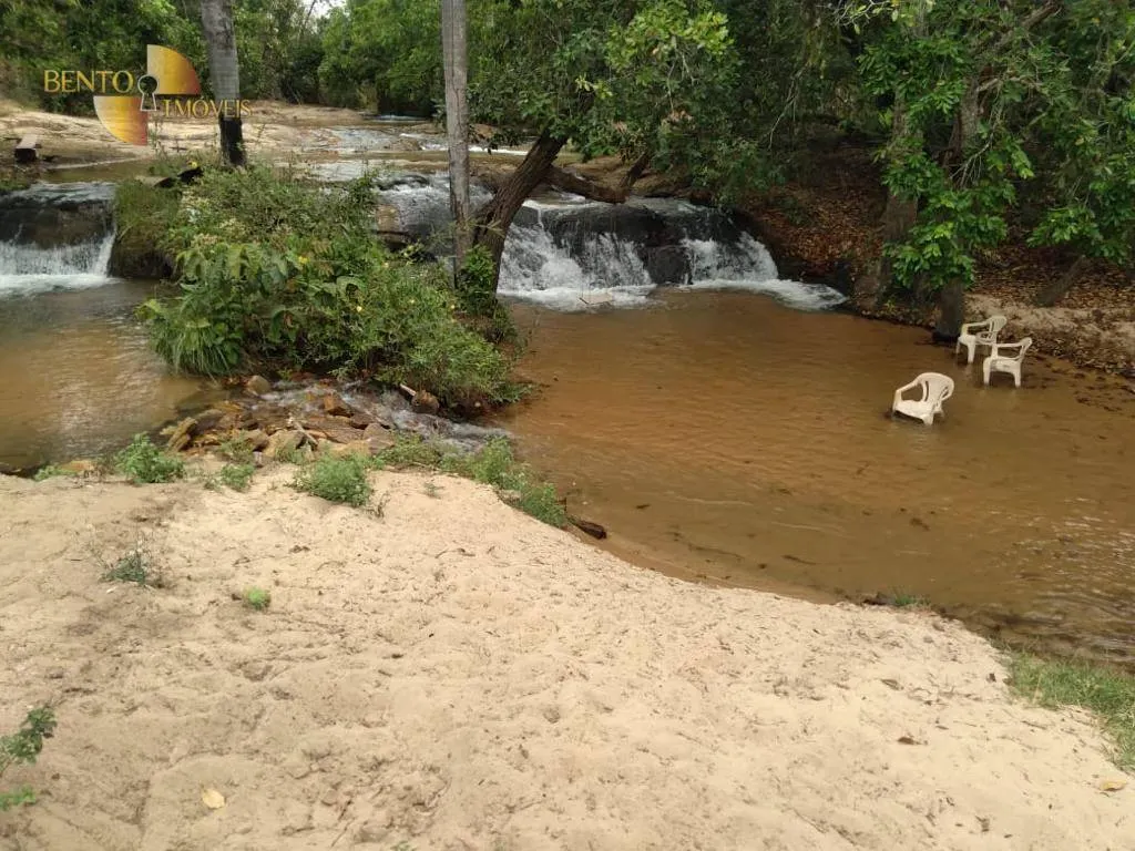 Farm for sale of 1,680 acres in Rondonópolis, MT, Brazil