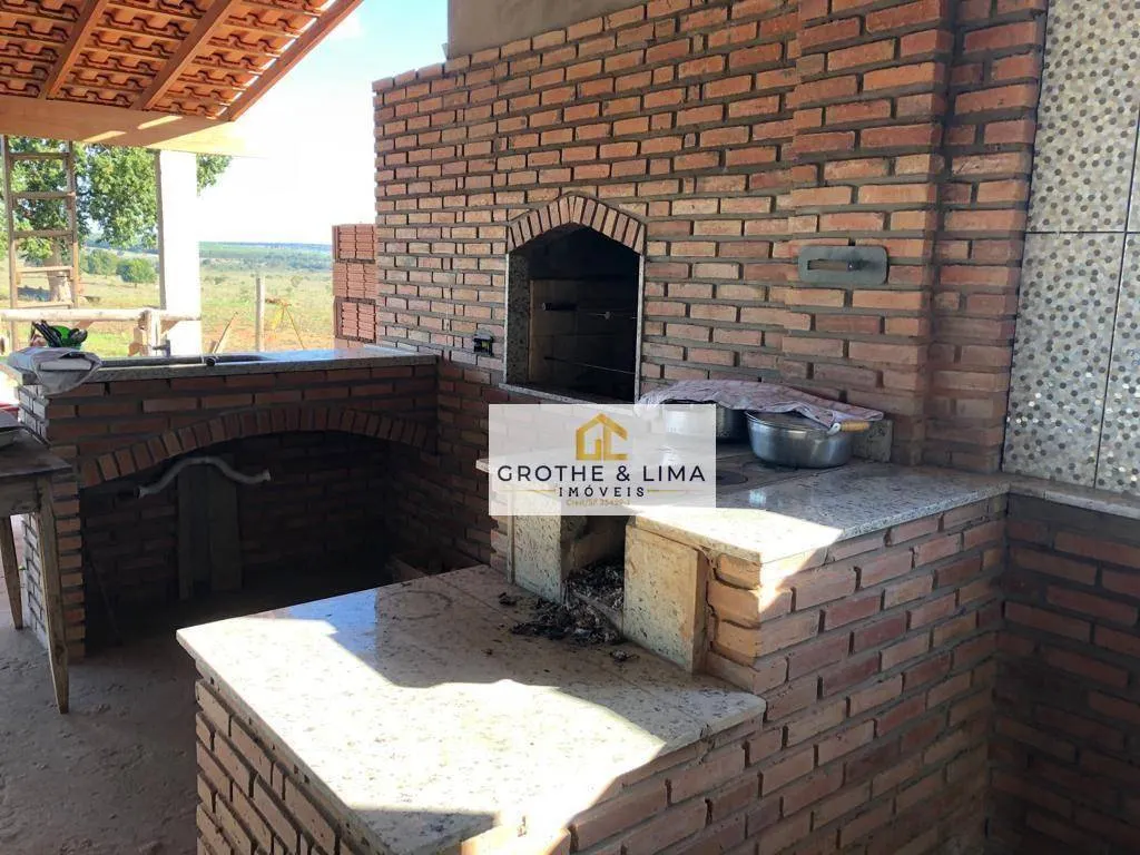 Fazenda à venda de 1.767 ha em Água Clara, MS, Brasil