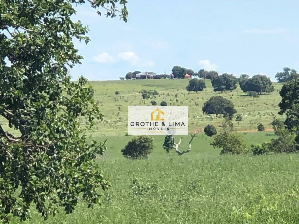 Fazenda à venda de 1.767 ha em Água Clara, MS, Brasil
