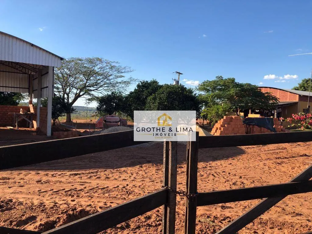 Fazenda à venda de 1.767 ha em Água Clara, MS, Brasil