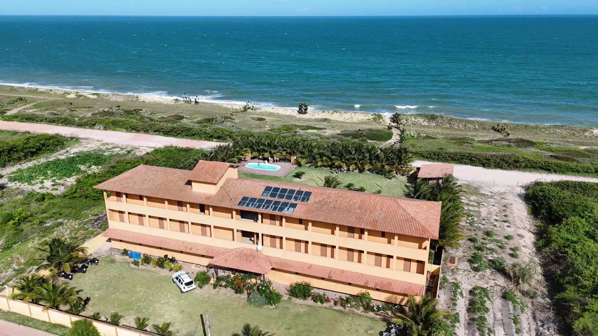 Pousada à venda de 2.880 m² em Marataizes, ES, Brasil