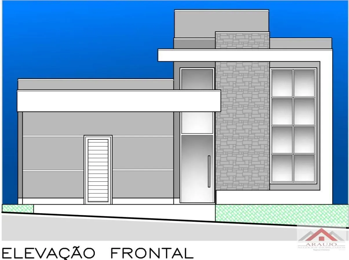 House for sale of 178 m² in Paulínia, SP, Brazil