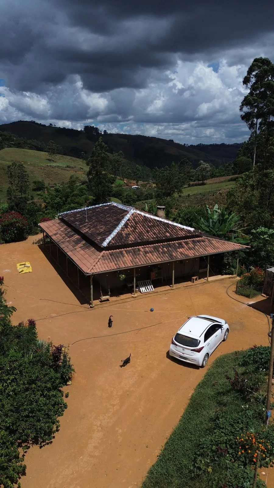 Sítio à venda de 5 ha em Fervedouro, MG, Brasil