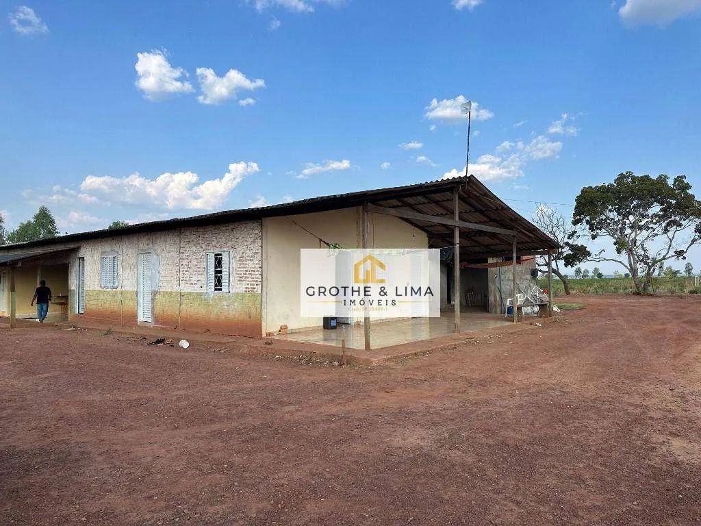 Fazenda à venda de 1.210 ha em Araguaína, TO, Brasil