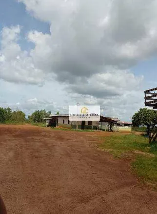 Fazenda à venda de 1.210 ha em Araguaína, TO, Brasil