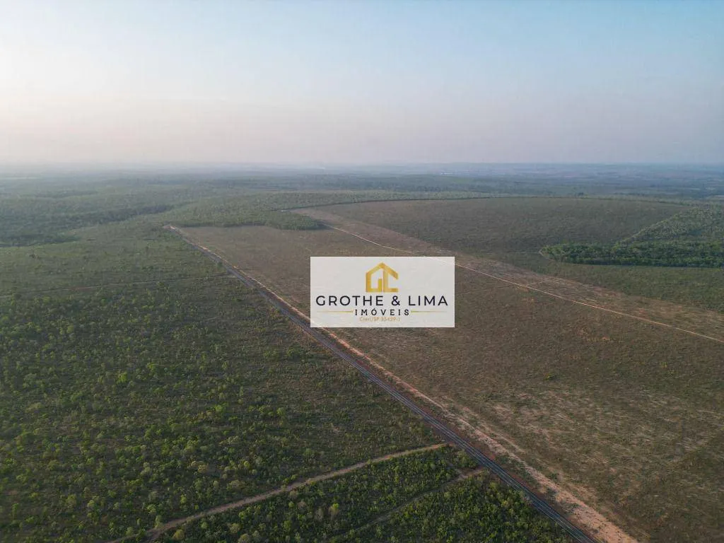 Fazenda à venda de 1.210 ha em Araguaína, TO, Brasil