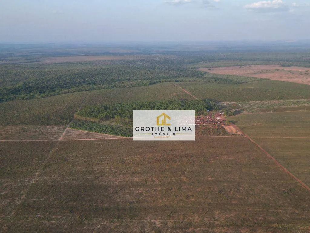 Fazenda à venda de 1.210 ha em Araguaína, TO, Brasil