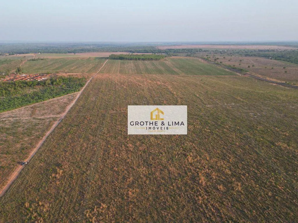 Fazenda à venda de 1.210 ha em Araguaína, TO, Brasil