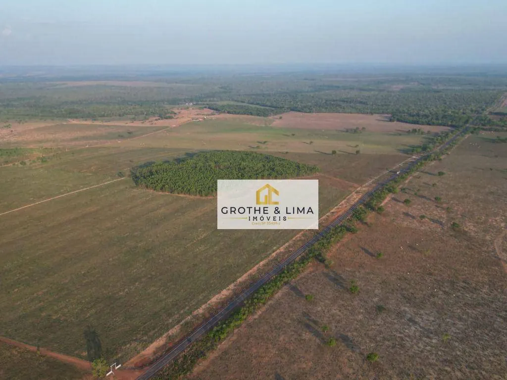 Fazenda à venda de 1.210 ha em Araguaína, TO, Brasil