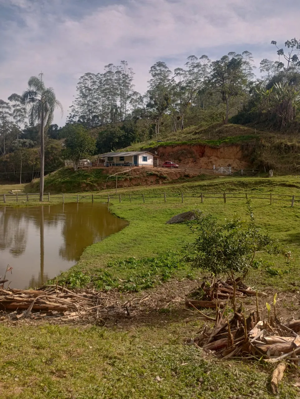 Fazenda à venda de 126 ha em Natividade da Serra, SP, Brasil