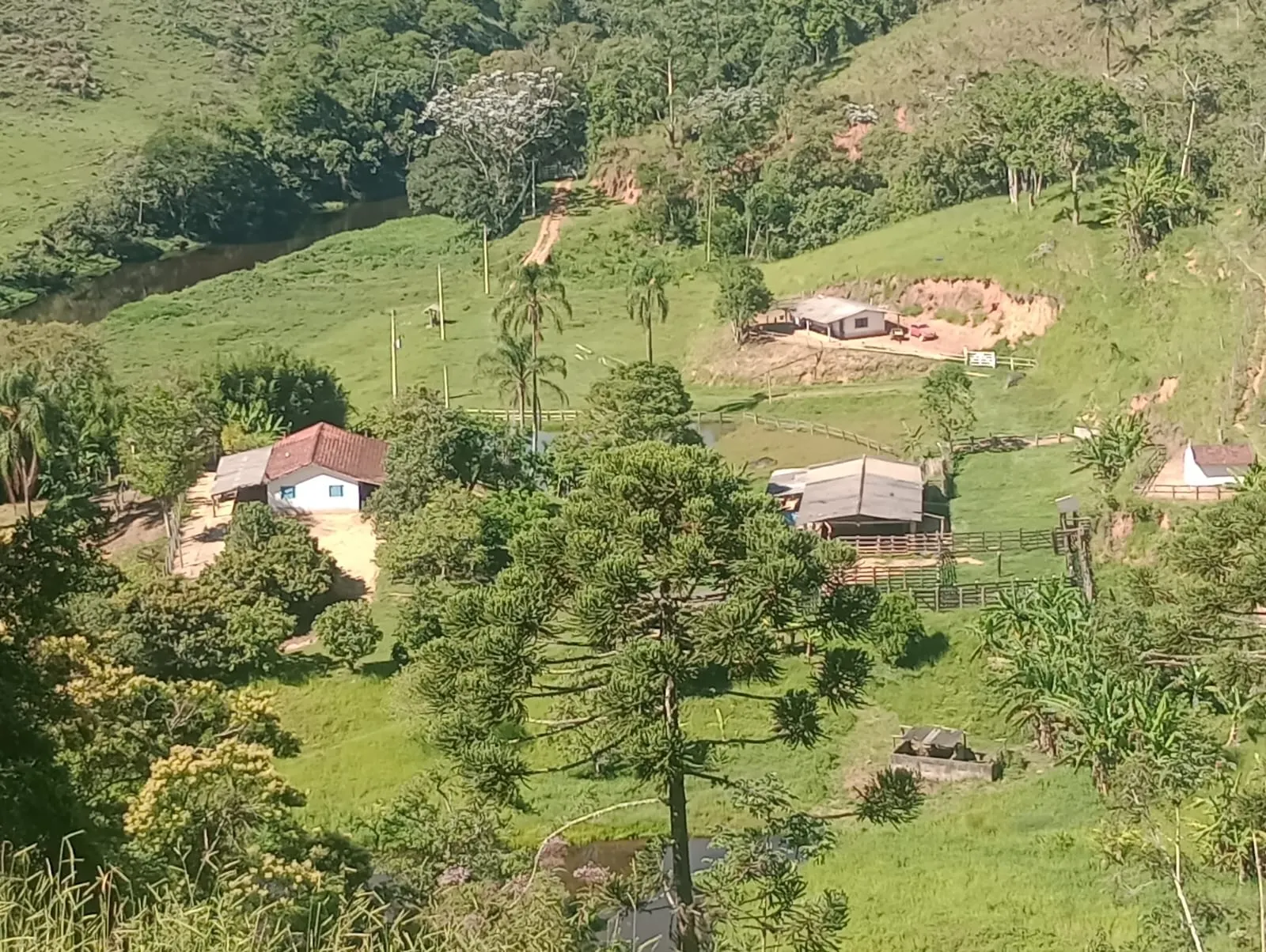 Fazenda à venda de 126 ha em Natividade da Serra, SP, Brasil
