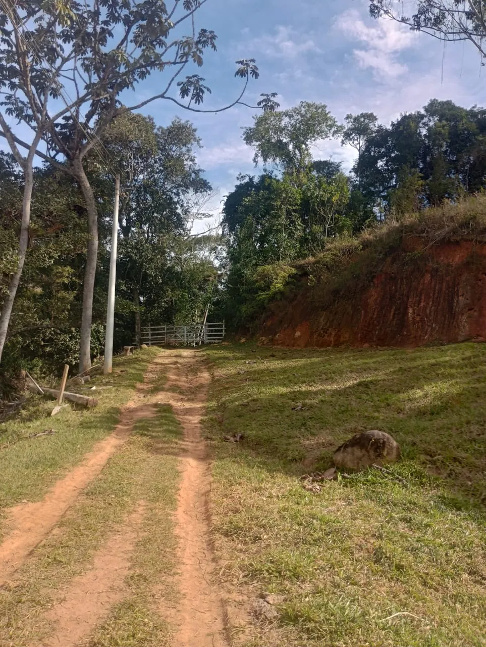 Fazenda à venda de 126 ha em Natividade da Serra, SP, Brasil