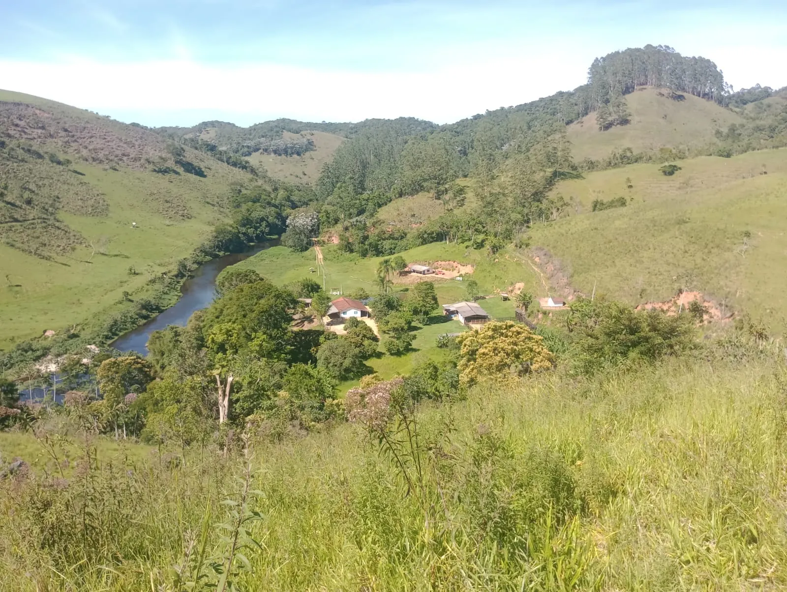 Fazenda à venda de 126 ha em Natividade da Serra, SP, Brasil