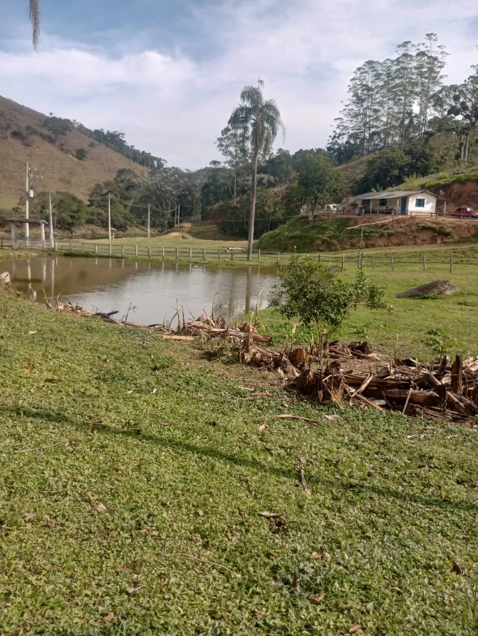 Fazenda à venda de 126 ha em Natividade da Serra, SP, Brasil