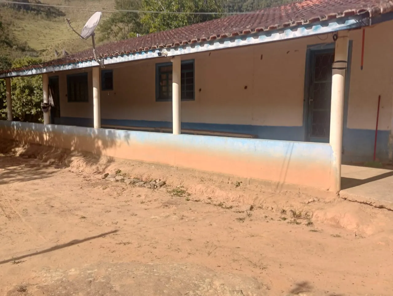 Fazenda à venda de 126 ha em Natividade da Serra, SP, Brasil