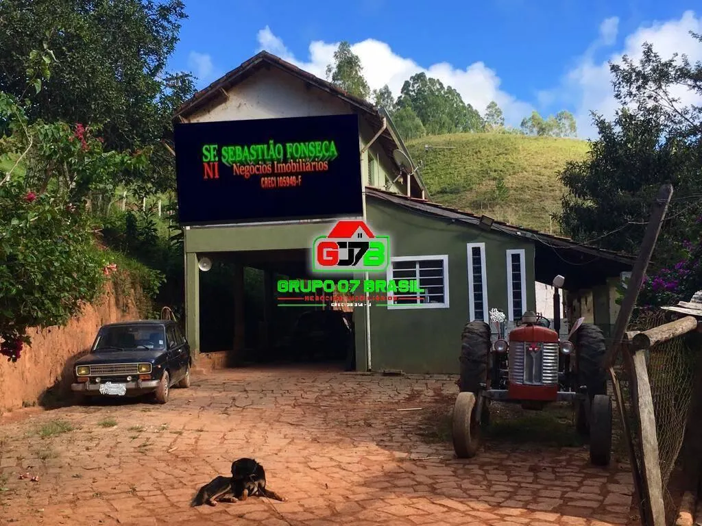 Country home for sale of 5 acres in Paraibuna, SP, Brazil