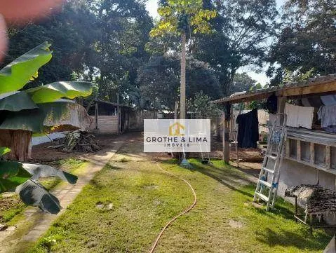 Chácara à venda de 770 m² em Taubaté, SP, Brasil