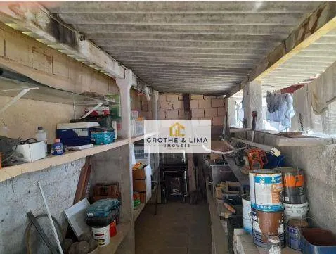 Chácara à venda de 770 m² em Taubaté, SP, Brasil