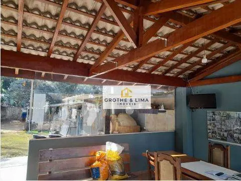 Chácara à venda de 770 m² em Taubaté, SP, Brasil