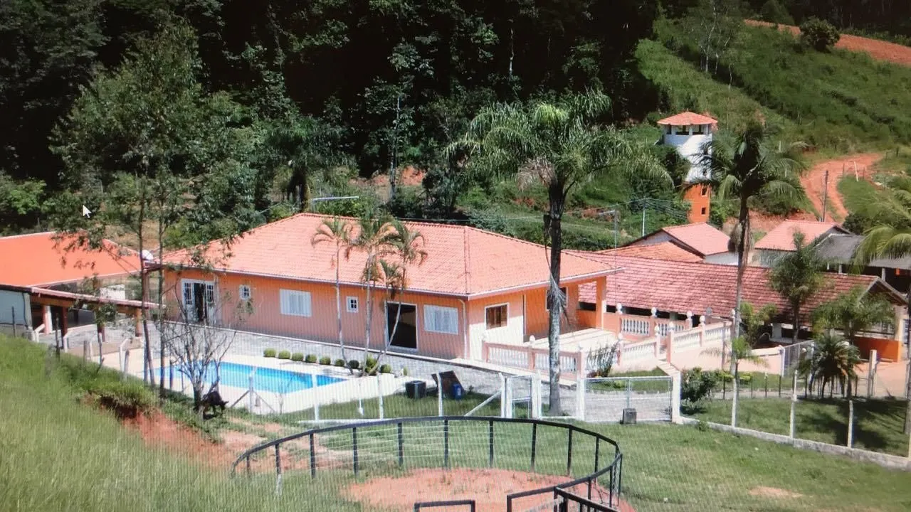 Small farm for sale of 239 acres in Lagoinha, SP, Brazil