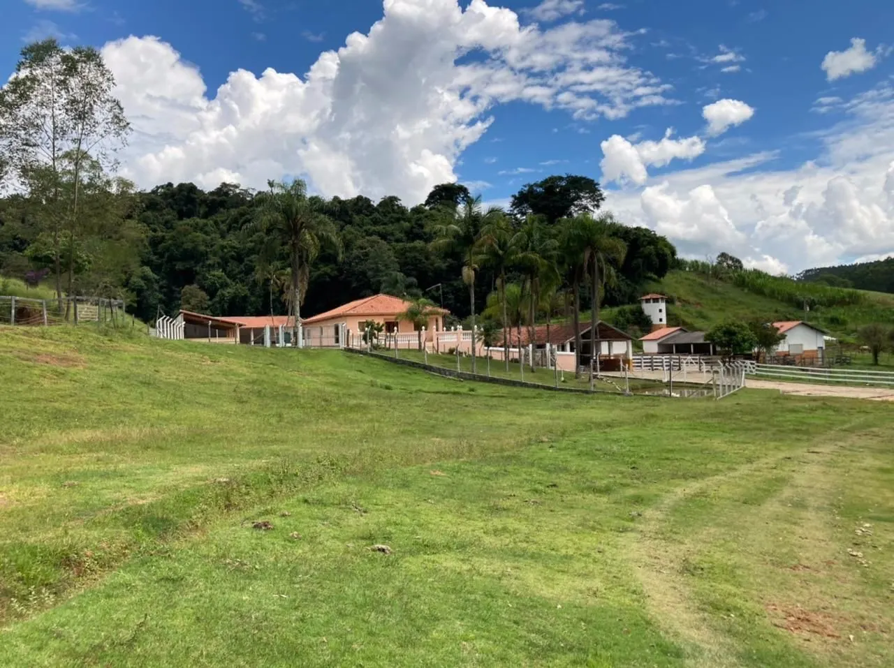 Small farm for sale of 239 acres in Lagoinha, SP, Brazil