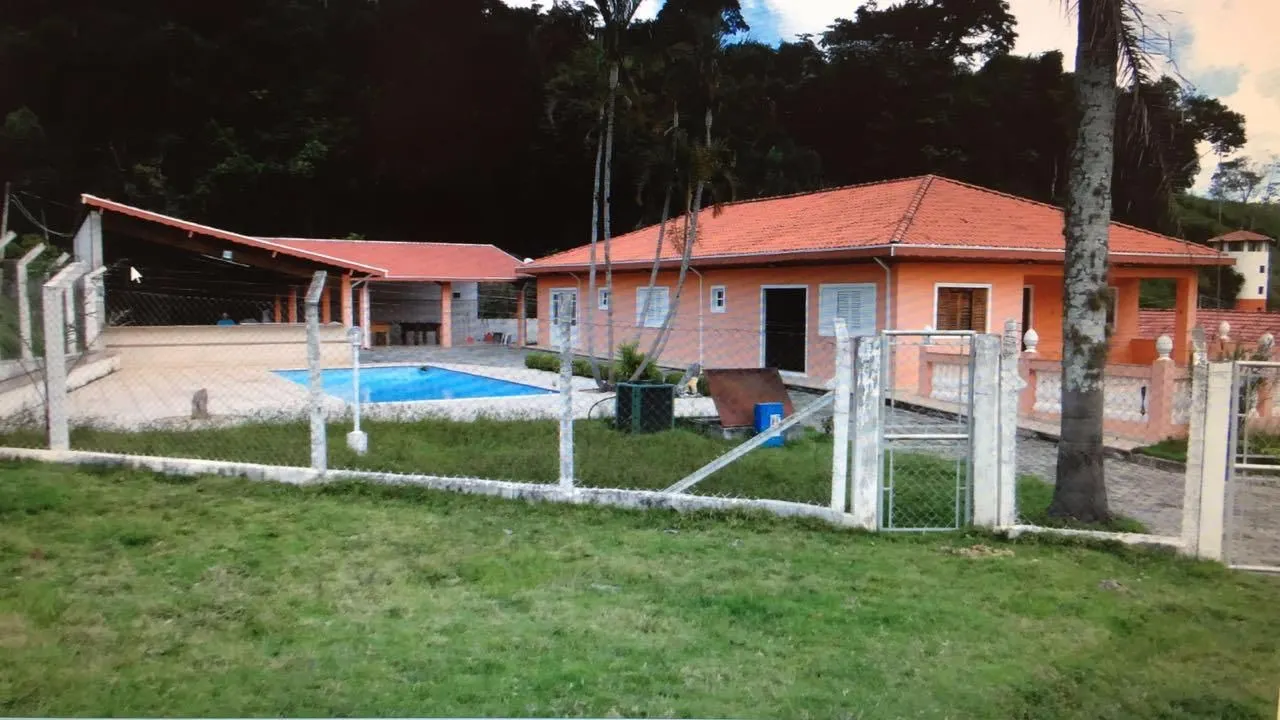 Small farm for sale of 239 acres in Lagoinha, SP, Brazil