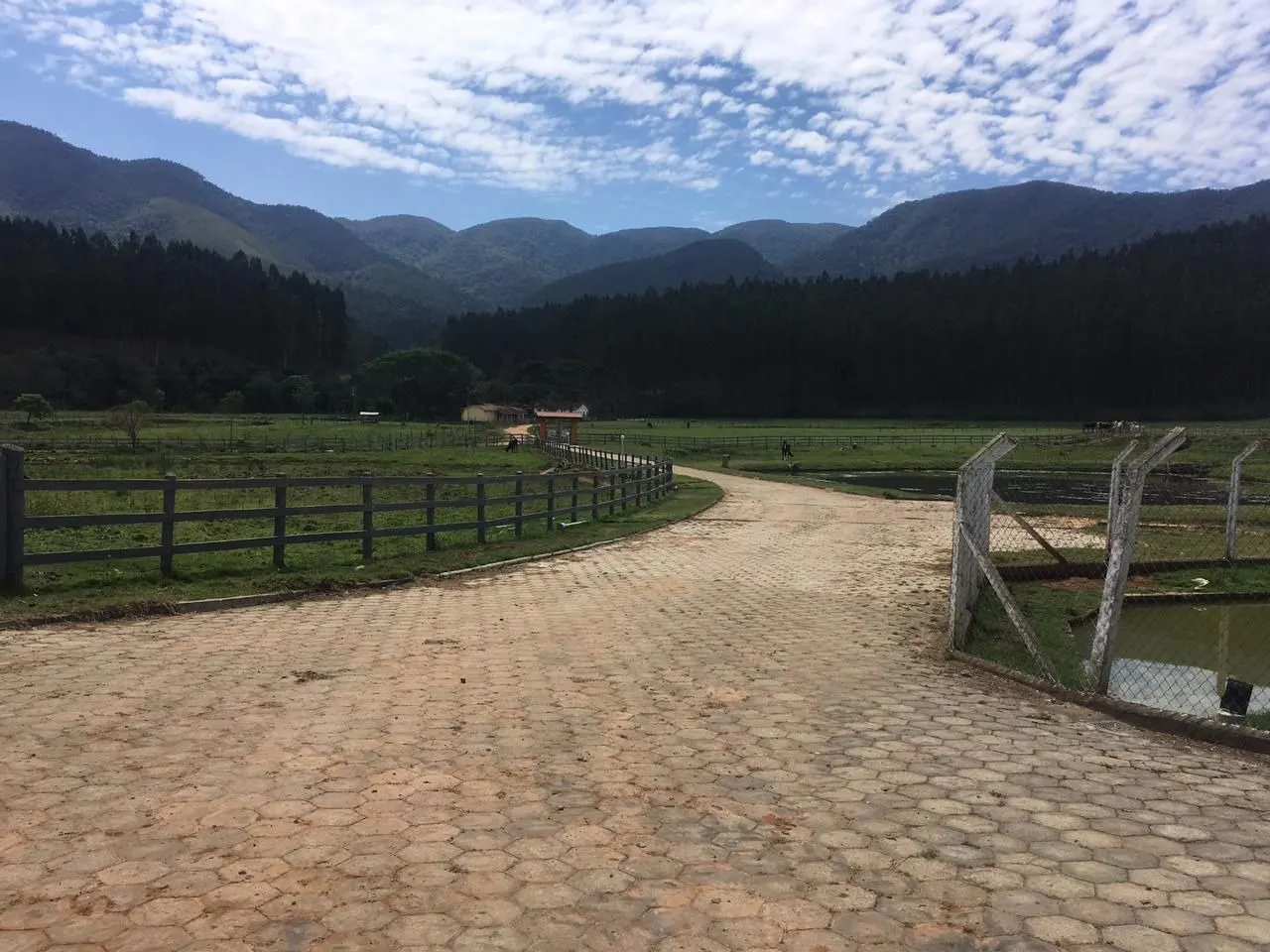 Small farm for sale of 239 acres in Lagoinha, SP, Brazil