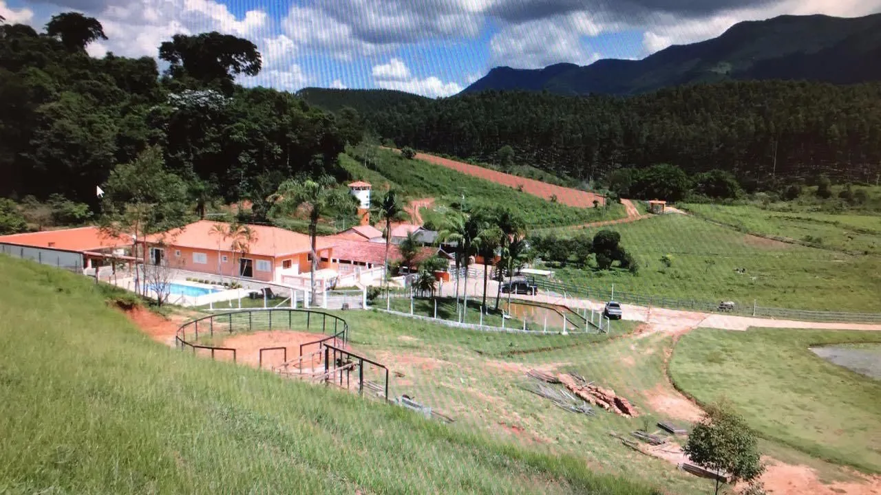 Small farm for sale of 239 acres in Lagoinha, SP, Brazil