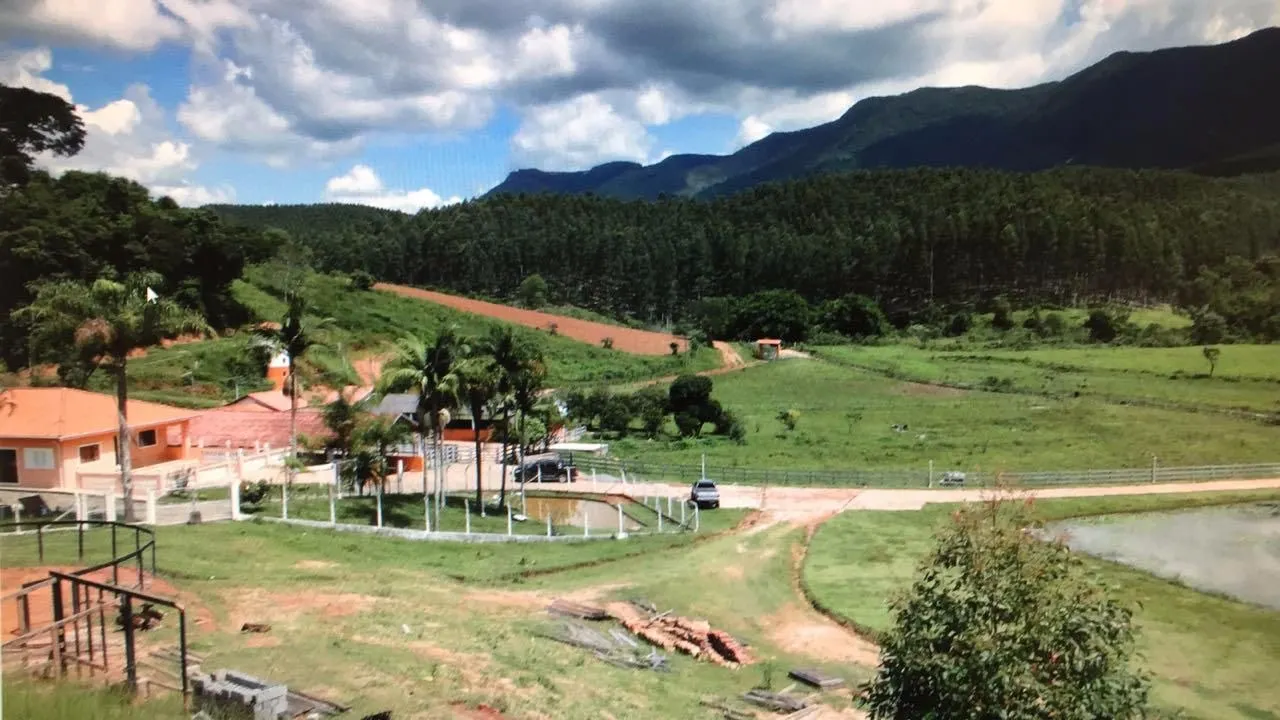 Small farm for sale of 239 acres in Lagoinha, SP, Brazil