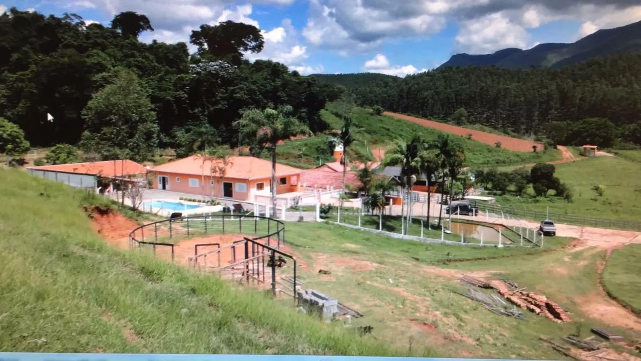 Small farm for sale of 239 acres in Lagoinha, SP, Brazil