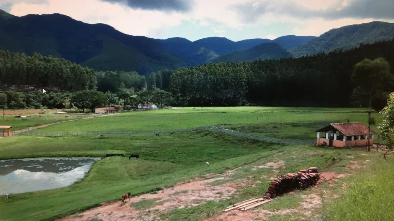 Small farm for sale of 239 acres in Lagoinha, SP, Brazil
