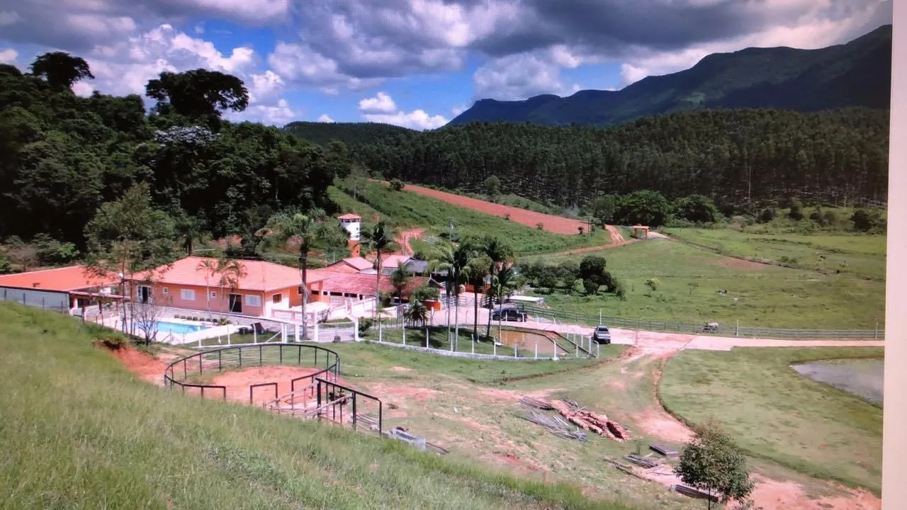 Small farm for sale of 239 acres in Lagoinha, SP, Brazil