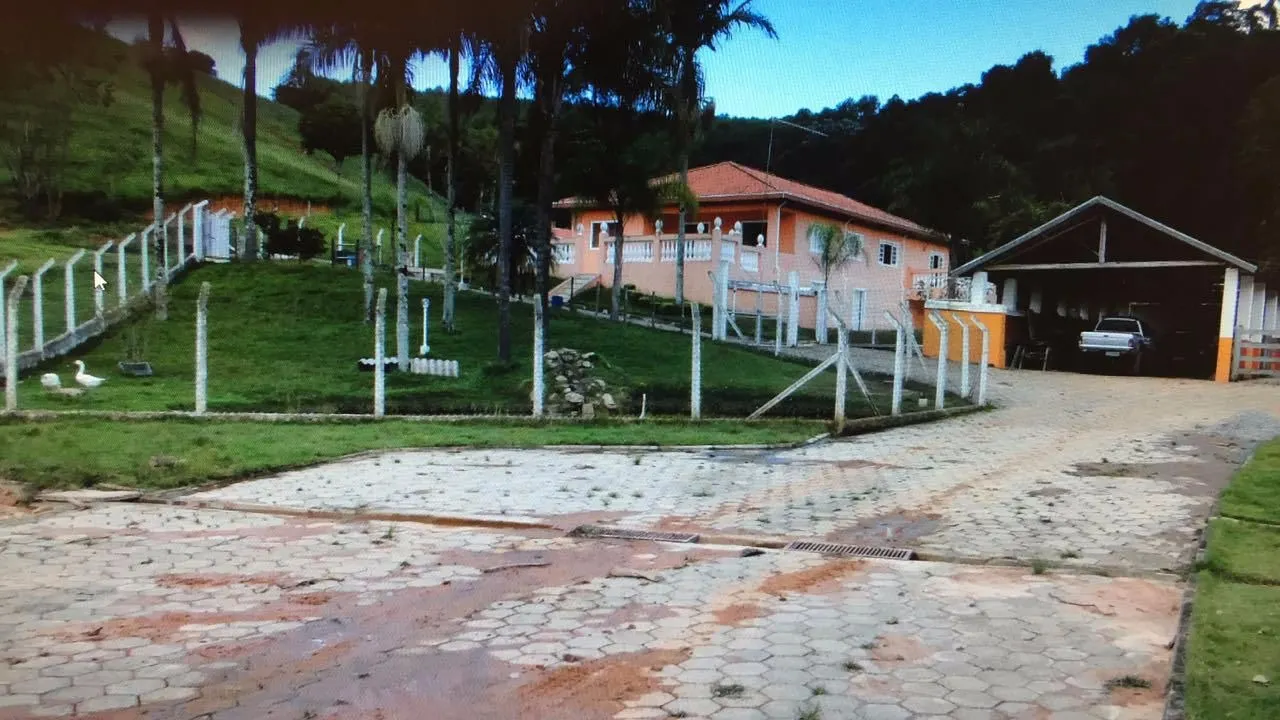 Small farm for sale of 239 acres in Lagoinha, SP, Brazil