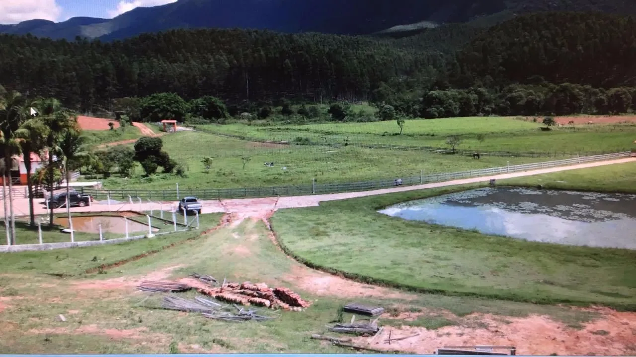 Small farm for sale of 239 acres in Lagoinha, SP, Brazil