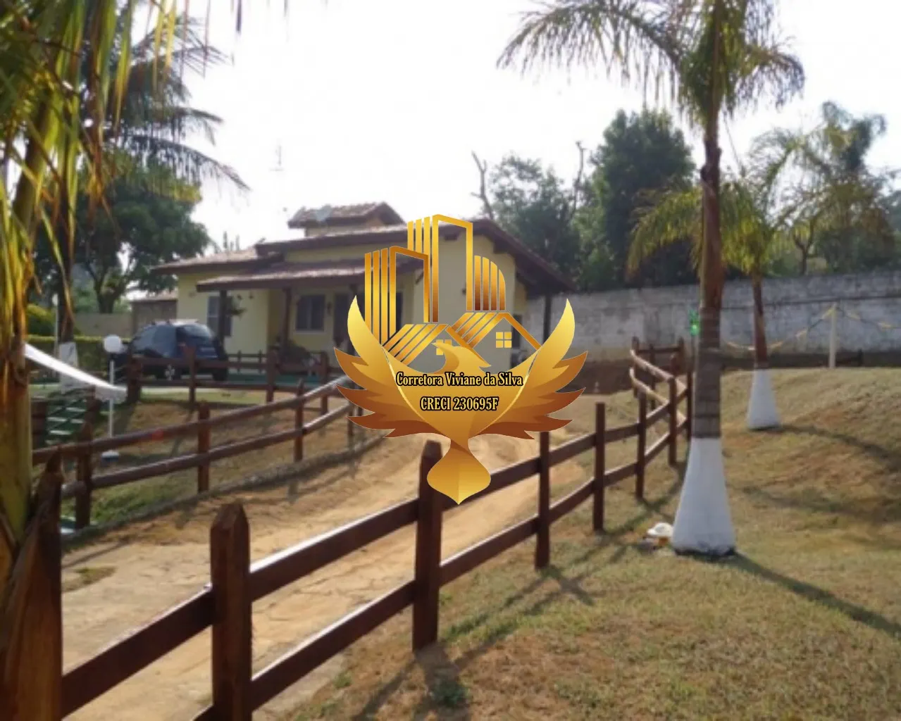 Chácara à venda de 3.120 m² em Taubaté, SP, Brasil