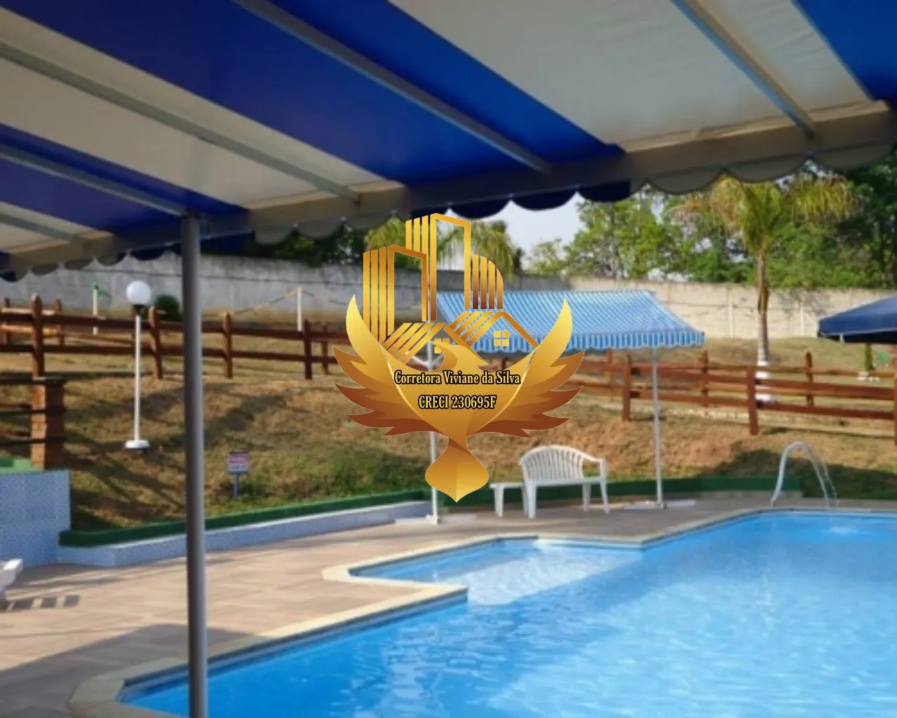 Chácara à venda de 3.120 m² em Taubaté, SP, Brasil