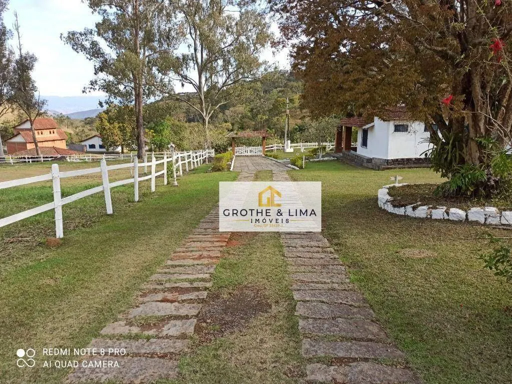 Fazenda à venda e para Arrendar de 262 ha em Silveiras, SP, Brasil