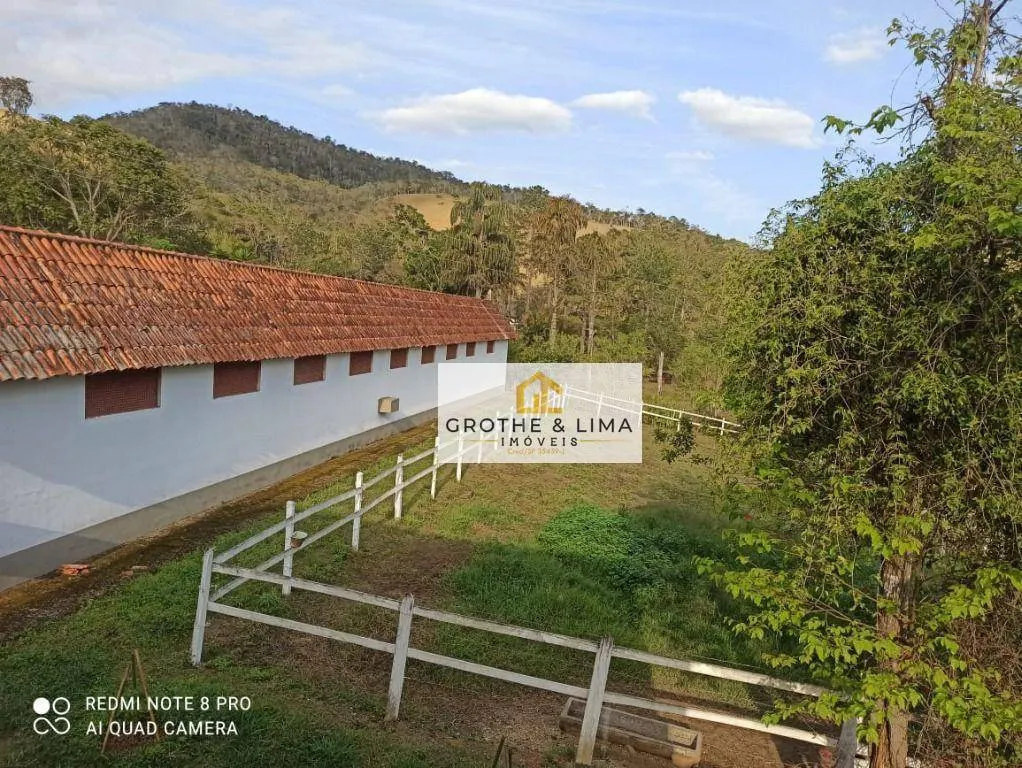 Fazenda à venda e para Arrendar de 262 ha em Silveiras, SP, Brasil
