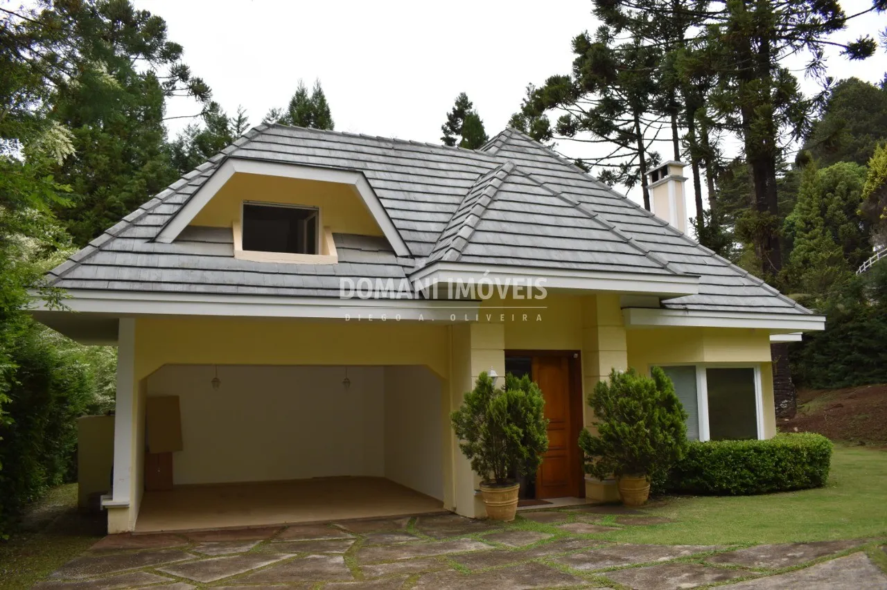 Casa à venda de 1.200 m² em Campos do Jordão, SP, Brasil