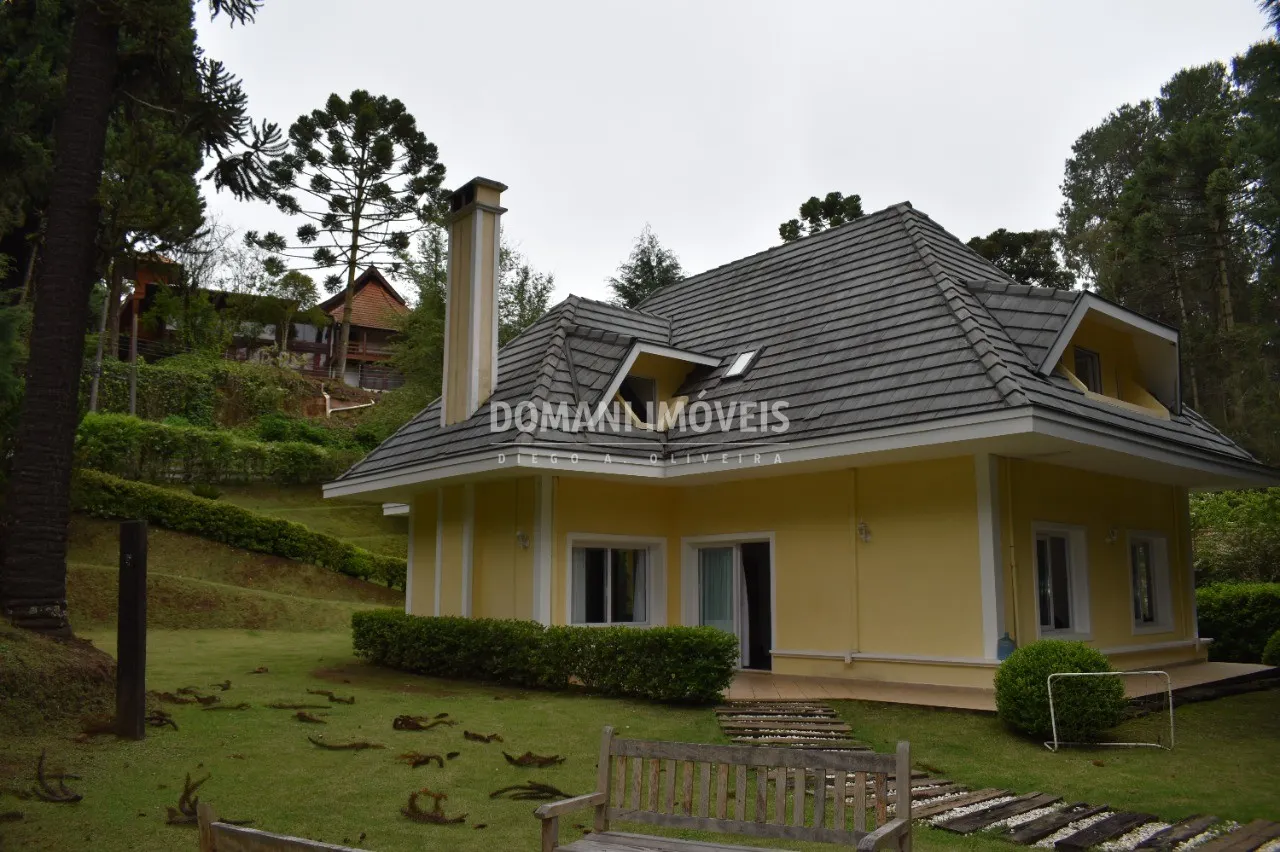 Casa à venda de 1.200 m² em Campos do Jordão, SP, Brasil