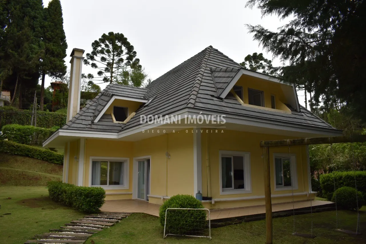 Casa à venda de 1.200 m² em Campos do Jordão, SP, Brasil