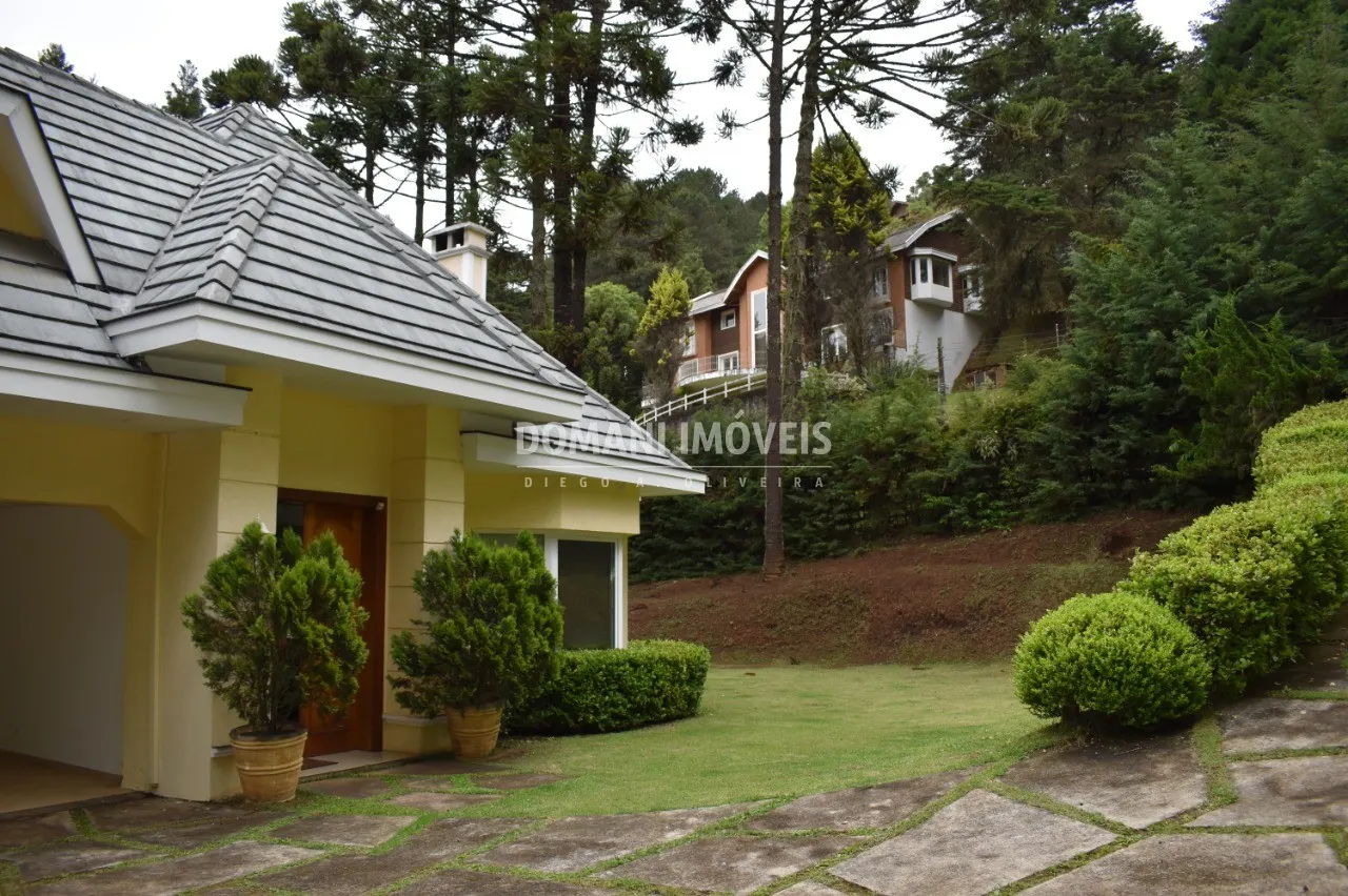 Casa à venda de 1.200 m² em Campos do Jordão, SP, Brasil