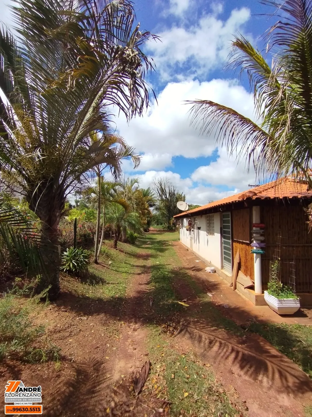 Chácara à venda de 3 ha em Piraju, SP, Brasil