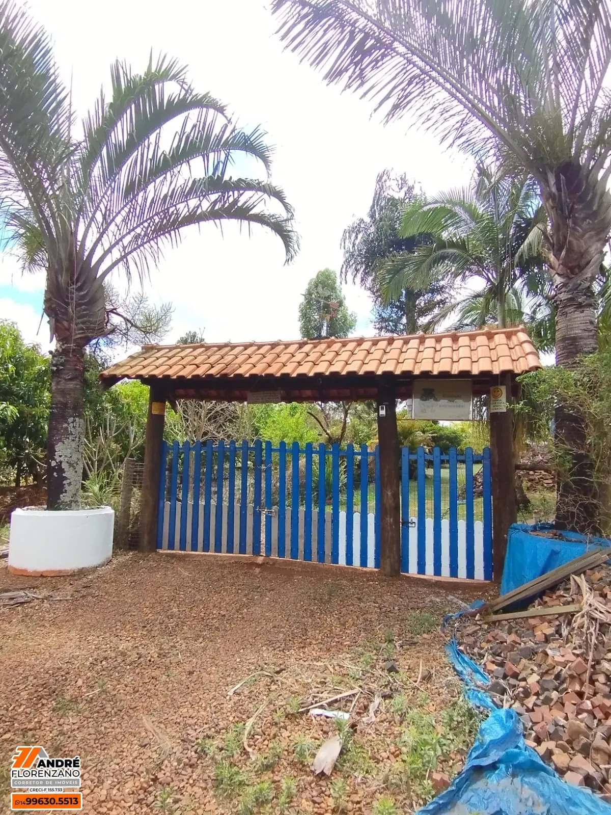 Chácara à venda de 3 ha em Piraju, SP, Brasil