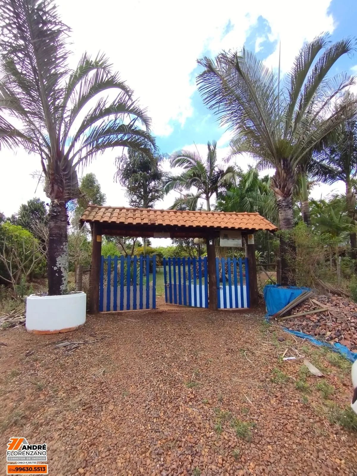 Chácara à venda de 3 ha em Piraju, SP, Brasil